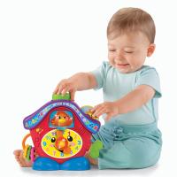 Развивающая игрушка Fisher-Price Умные часы (W1131) изображение 3