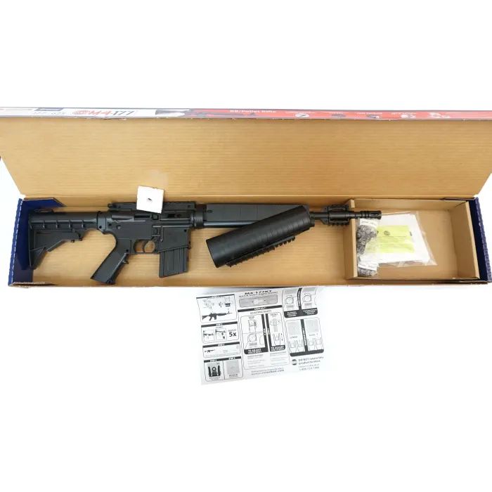 Пневматическая винтовка Crosman M4-177 изображение 10
