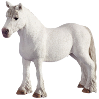 Фигурка Schleich Жеребец горного пони (13739)