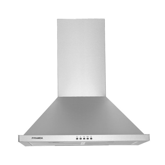 Витяжка кухонна Pyramida KH 50 (1000) WH зображення 2