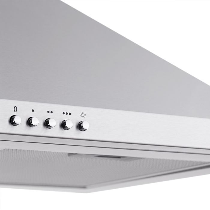 Витяжка кухонна Pyramida KH 50 (1000) WH зображення 6