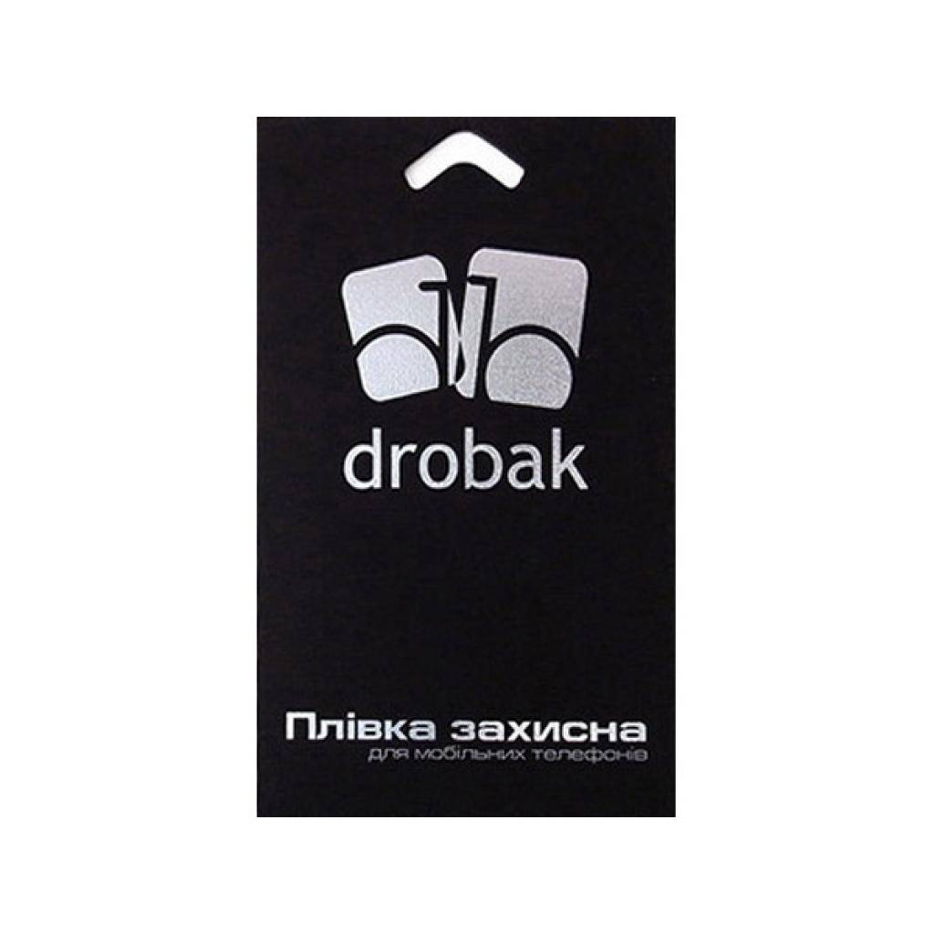 Пленка защитная Drobak для Samsung Galaxy S V G900 Противоударная (506021)