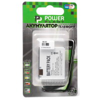 Аккумуляторная батарея PowerPlant Motorola BC60 (E6, E8, L7, A1800, C257A, U6c) (DV00DV6120) изображение 2