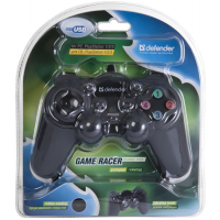 Геймпад Defender Game Racer Turbo RS3 (64251) изображение 2