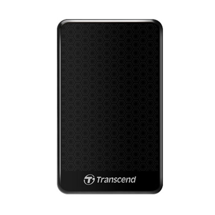 Внешний жесткий диск 2.5" 2TB Transcend (TS2TSJ25A3K)