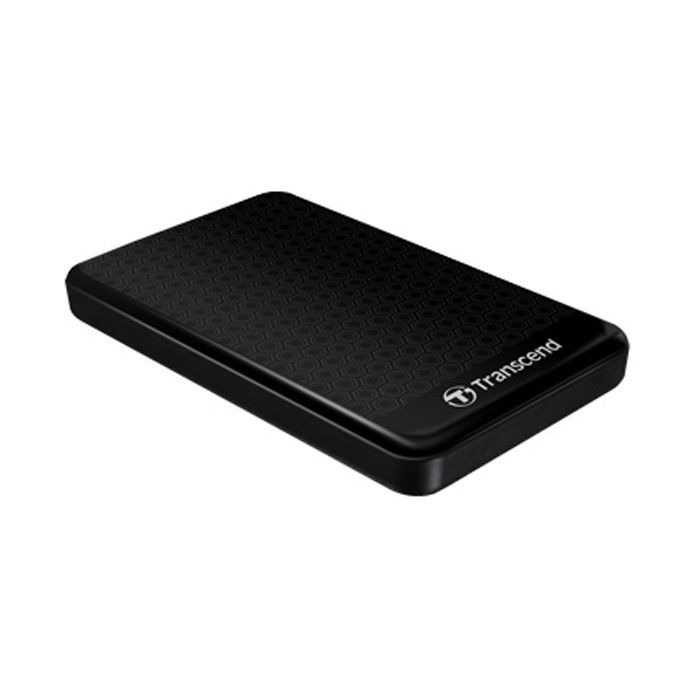 Внешний жесткий диск 2.5" 2TB Transcend (TS2TSJ25A3K) изображение 2