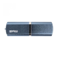 USB флеш накопитель Silicon Power 64GB LuxMini 720 USB 2.0 (SP064GBUF2720V1D)