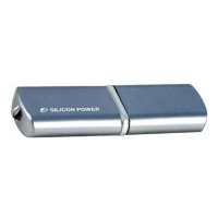USB флеш накопитель Silicon Power 64GB LuxMini 720 USB 2.0 (SP064GBUF2720V1D) изображение 2