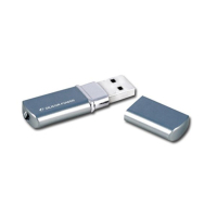 USB флеш накопитель Silicon Power 64GB LuxMini 720 USB 2.0 (SP064GBUF2720V1D) изображение 3