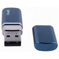 USB флеш накопитель Silicon Power 64GB LuxMini 720 USB 2.0 (SP064GBUF2720V1D) изображение 4