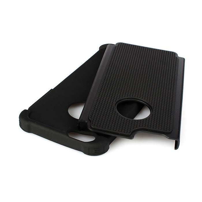 Чехол для мобильного телефона Drobak Anti-Shock для Apple Iphone 6 Plus (Black) (210292) (210292) изображение 3