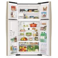 Холодильник Hitachi R-W660PUC3GBK изображение 2