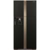 Холодильник Hitachi R-W660PUC3GBK