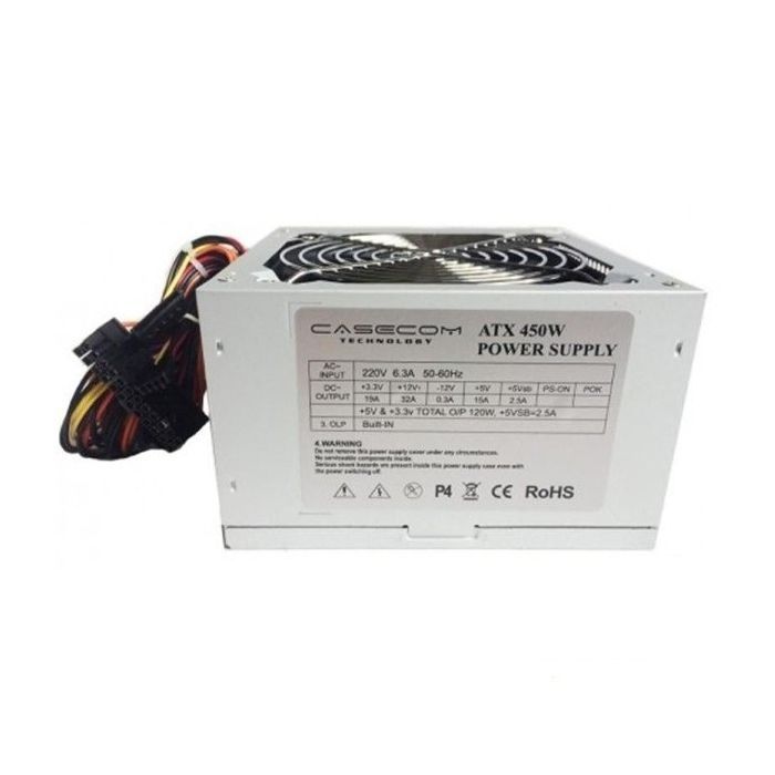 Блок питания Casecom 450W (CM 450 ATX)