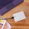 Внешний жесткий диск 2.5" 2TB WD (WDBBKD0020BWT-EESN) изображение 8