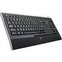 Клавиатура Logitech Illuminated Keyboard K740 (920-005695) изображение 3