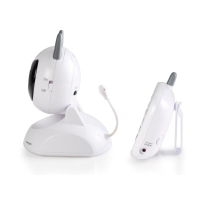 Видеоняня Topcom Babyviewer KS-4246 (Гр4670) изображение 3