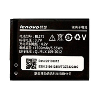 Аккумуляторная батарея Lenovo for A390/A319/A356/A358/A368/A376/A500/A60/A65 (BL-171 / 37266)