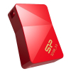 USB флеш накопитель Silicon Power 32GB Jewel J08 Red USB 3.0 (SP032GBUF3J08V1R) изображение 2