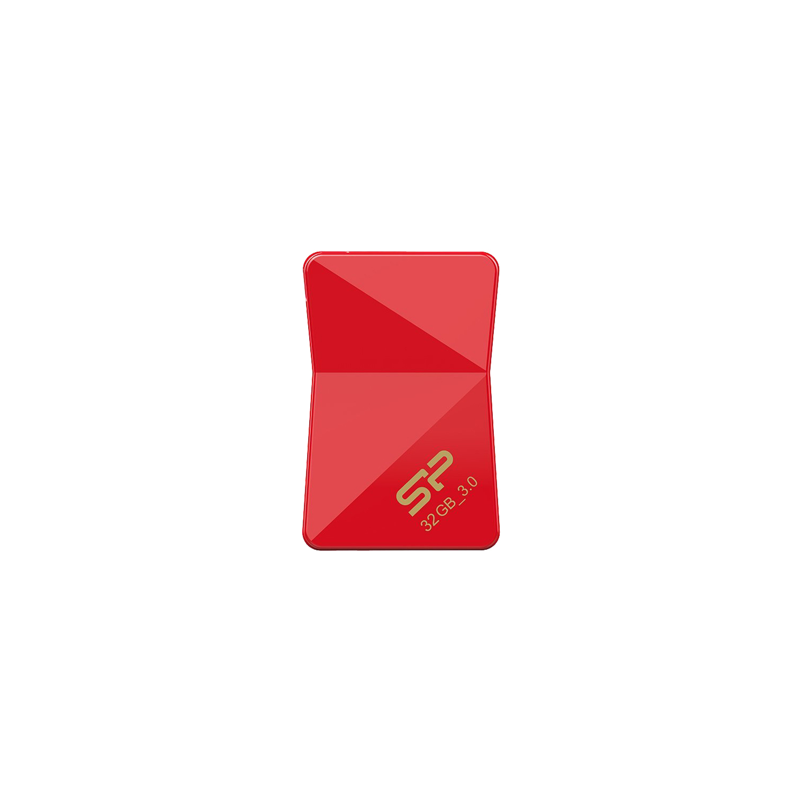 USB флеш накопичувач Silicon Power 32GB Jewel J08 Red USB 3.0 (SP032GBUF3J08V1R)
