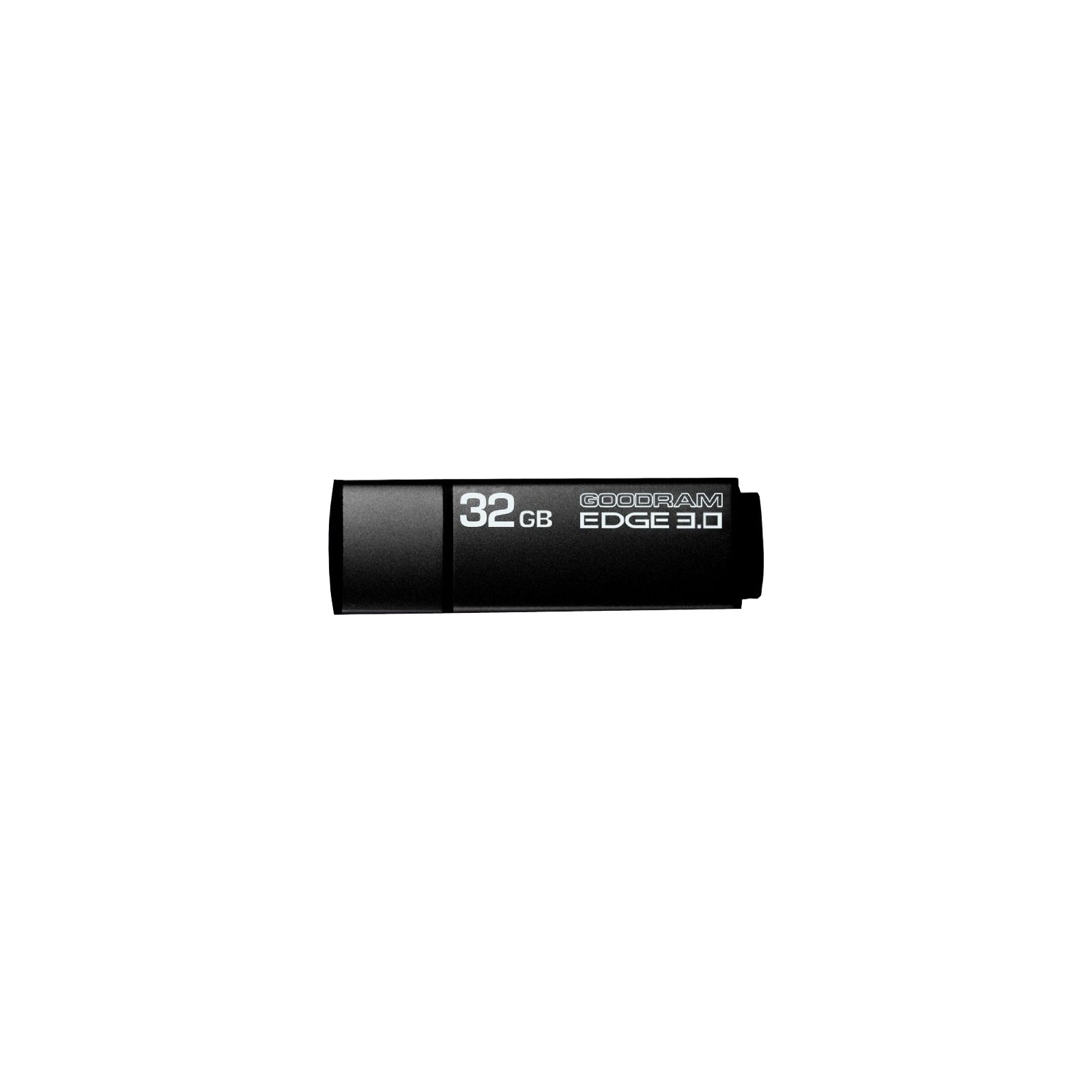 USB флеш накопитель Goodram 64Gb Edge black (PD64GH2GREGKR9)