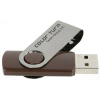 USB флеш накопичувач Team 32GB E902 Brown USB 3.0 (TE902332GN01) зображення 2