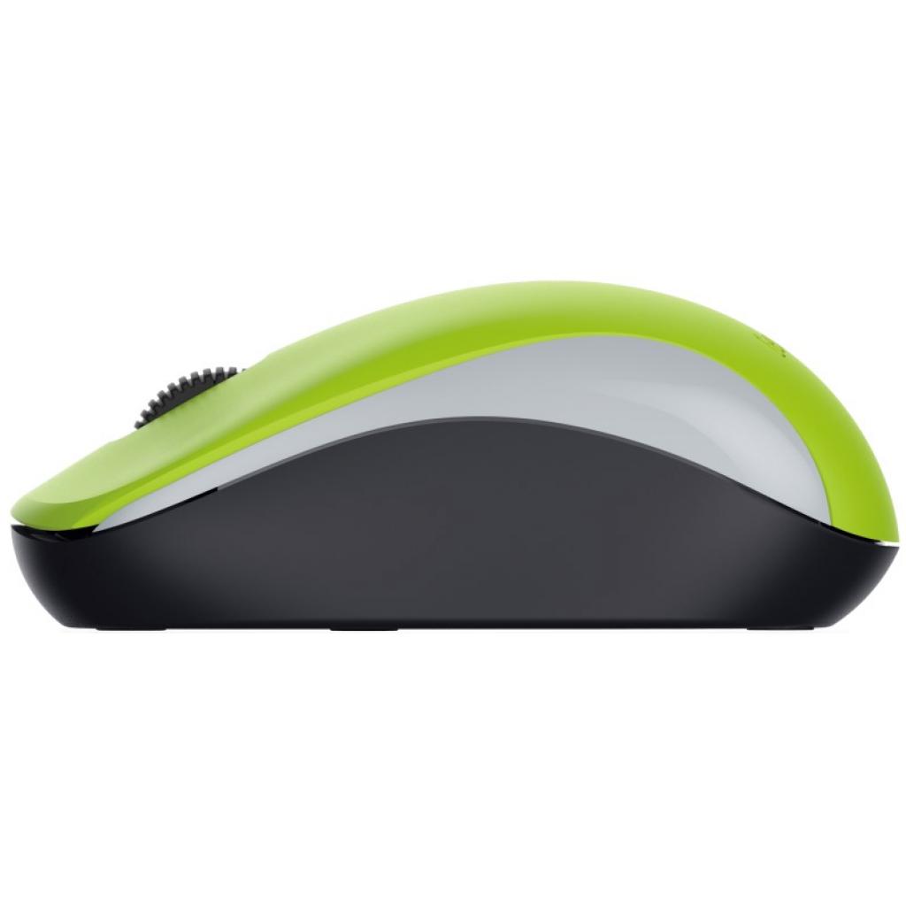 Мышка Genius NX-7000 Green (31030109111) изображение 2