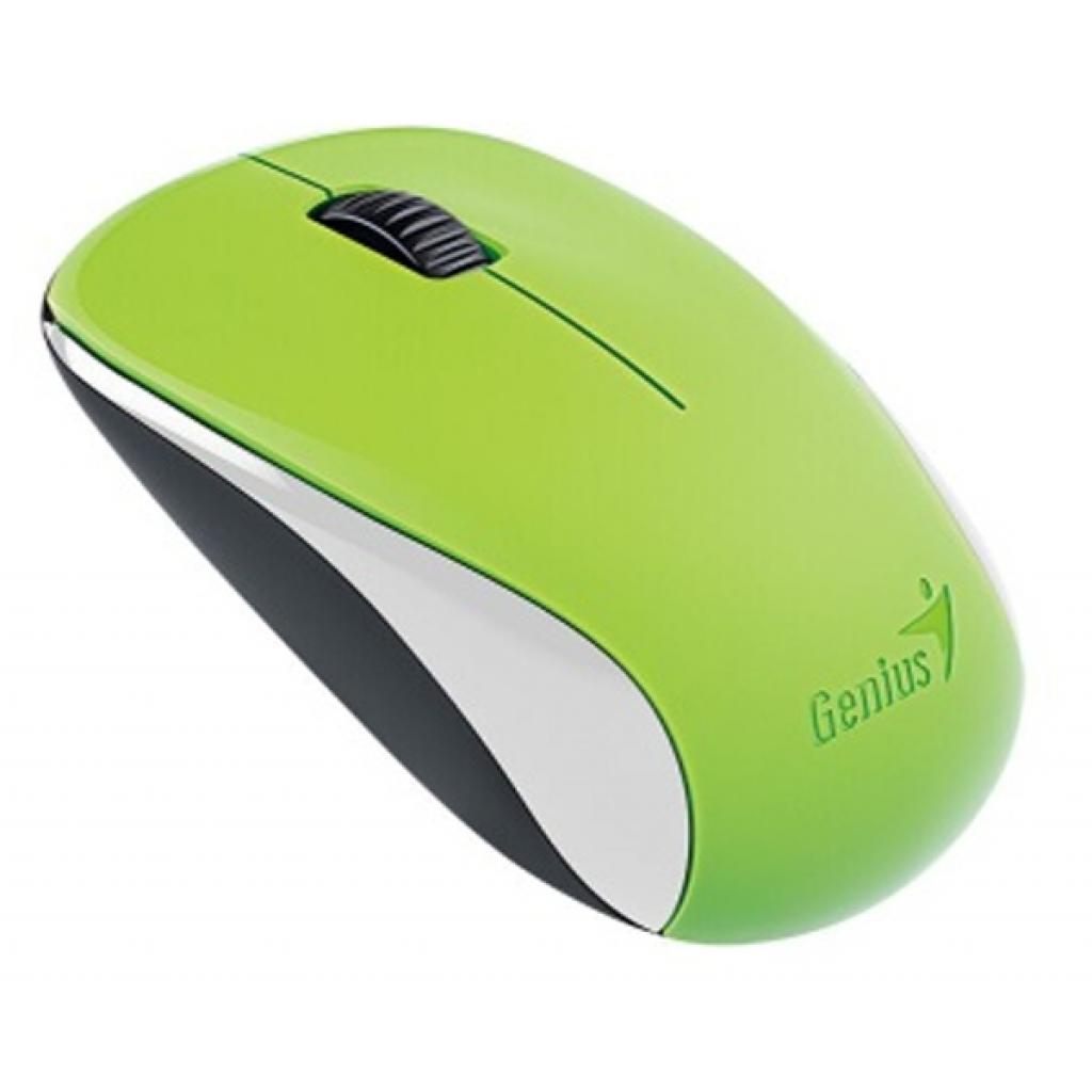 Мышка Genius NX-7000 Green (31030109111) изображение 3