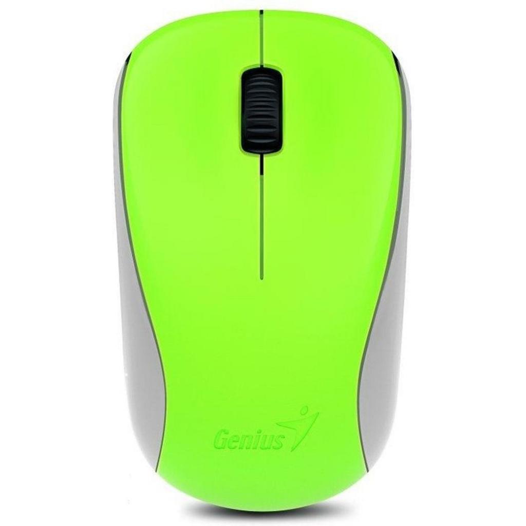 Мышка Genius NX-7000 Green (31030109111) изображение 4
