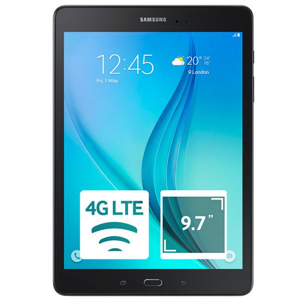 Планшет Samsung Galaxy Tab A 9.7 16GB LTE Black (SM-T555NZAASEK)