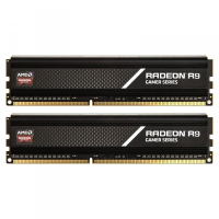Модуль памяти для компьютера DDR3 16GB (2x8GB) 2400 MHz AMD (R9316G2401U2K)
