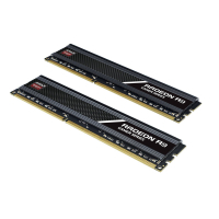 Модуль памяти для компьютера DDR3 16GB (2x8GB) 2400 MHz AMD (R9316G2401U2K) изображение 2