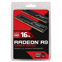 Модуль памяти для компьютера DDR3 16GB (2x8GB) 2400 MHz AMD (R9316G2401U2K) изображение 3