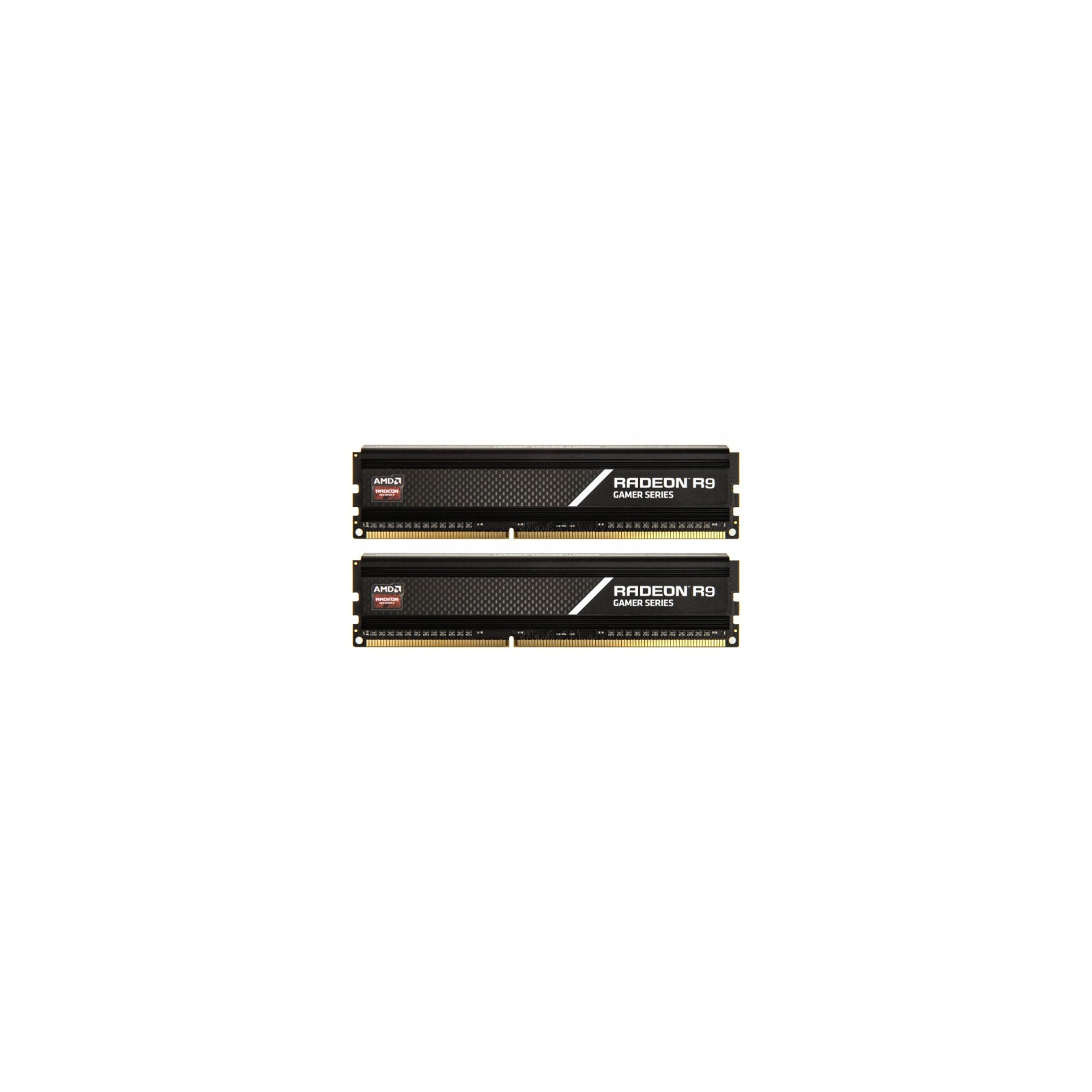 Модуль памяти для компьютера DDR3 16GB (2x8GB) 2400 MHz AMD (R9316G2401U2K)