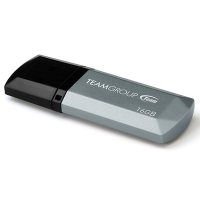 USB флеш накопитель Team 16GB C153 Silver USB 2.0 (TC15316GS01) изображение 2