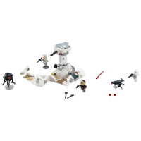 Конструктор LEGO Star Wars Нападение на Хот (75138) изображение 2