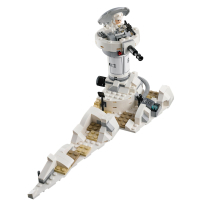 Конструктор LEGO Star Wars Нападение на Хот (75138) изображение 8
