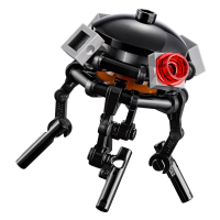 Конструктор LEGO Star Wars Нападение на Хот (75138) изображение 9