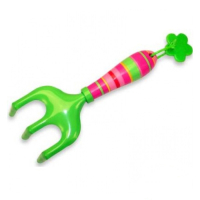 Игровой набор Melissa&Doug Металлические грабельки Цветочек (MD6239)