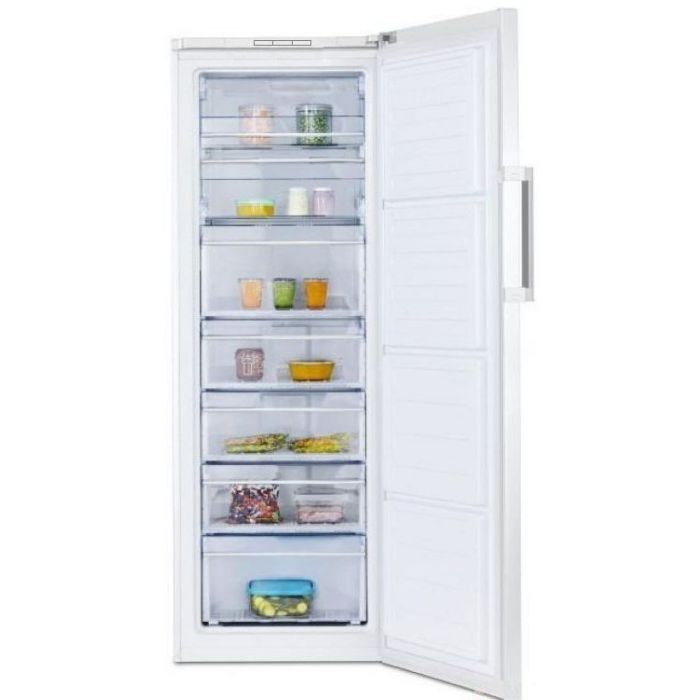 Морозильна камера Beko RFNE 290L21 W (RFNE290L21W) зображення 2