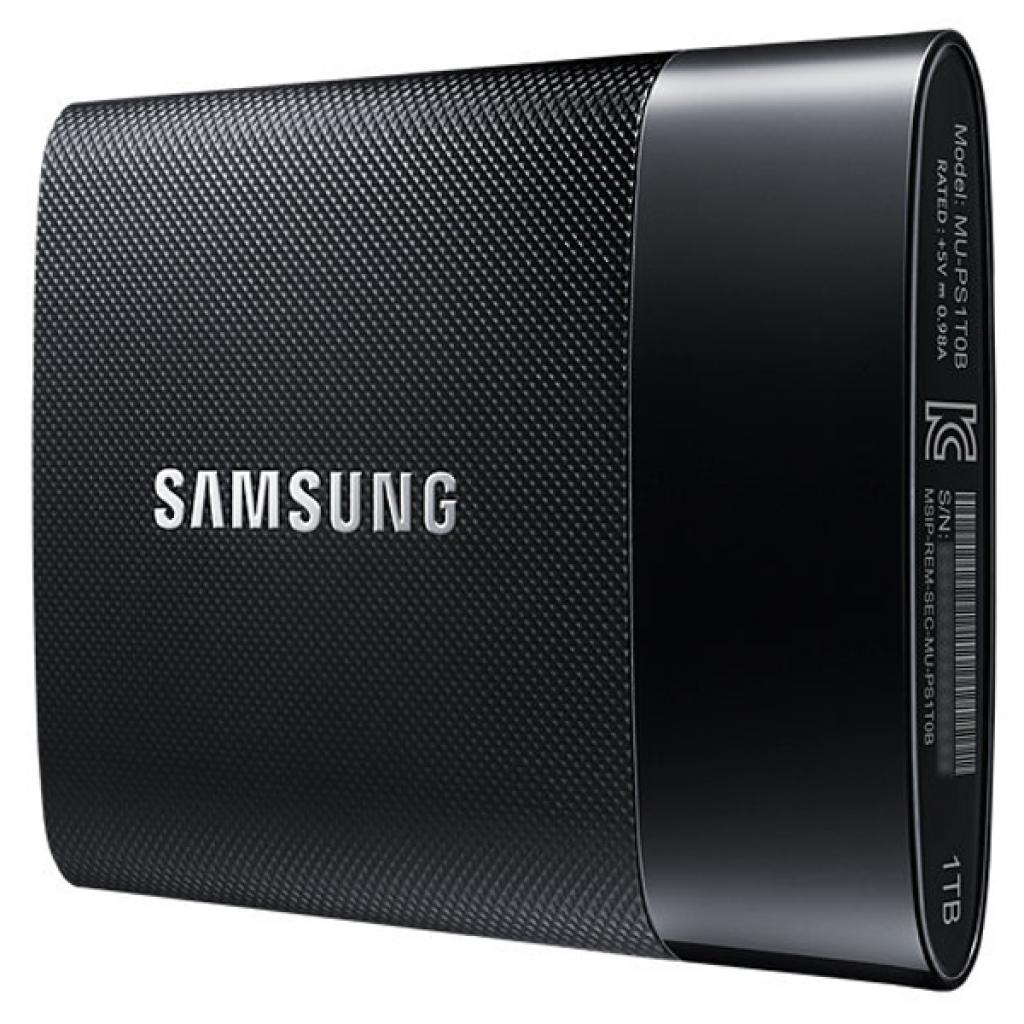 Накопитель SSD USB 3.0 1TB Samsung (MU-PS1T0B/EU) изображение 5