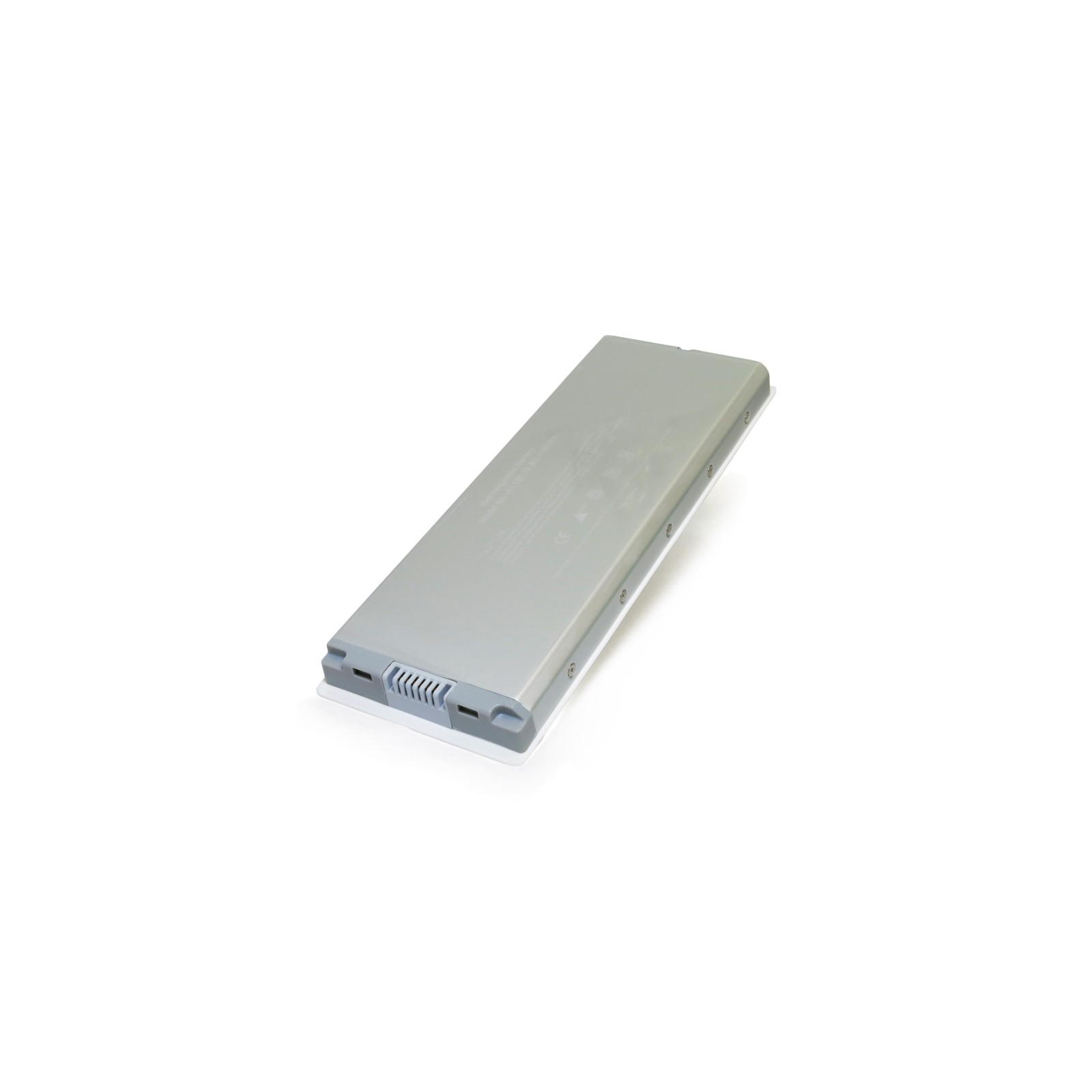 Акумулятор до ноутбука APPLE A1185 (5550 mAh) White Extradigital (BNA3901) зображення 5