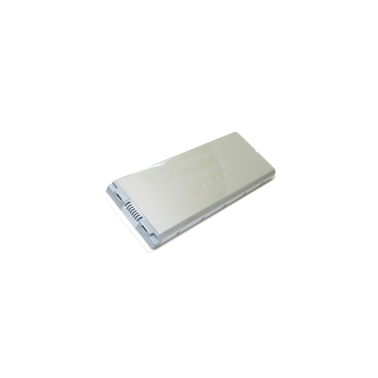 Акумулятор до ноутбука APPLE A1185 (5550 mAh) White Extradigital (BNA3901)