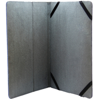Чехол для планшета Drobak 10"-10.1" Cover Stand Dark Blue (218769) изображение 2