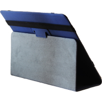 Чехол для планшета Drobak 10"-10.1" Cover Stand Dark Blue (218769) изображение 4