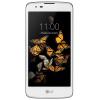 Мобільний телефон LG K350e (K8) White (LGK350E.ACISWH)
