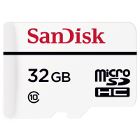 Карта памяти SanDisk 32GB microSDHC class 10 High Endurance Video Monitoring (SDSDQQ-032G-G46A)