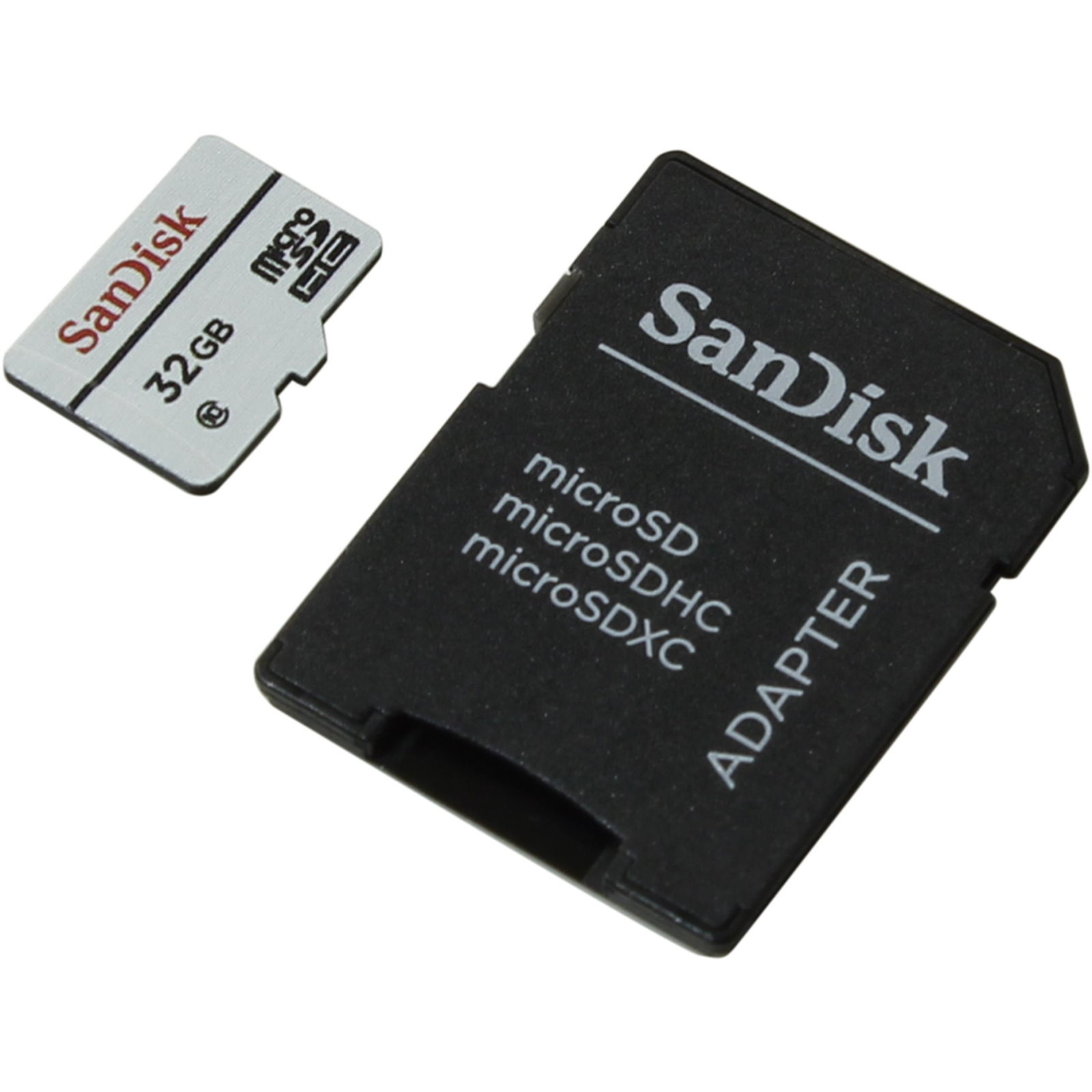 Карта памяти SanDisk 32GB microSDHC class 10 High Endurance Video Monitoring (SDSDQQ-032G-G46A) изображение 2