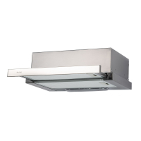 Вытяжка кухонная Perfelli TL 5010 I