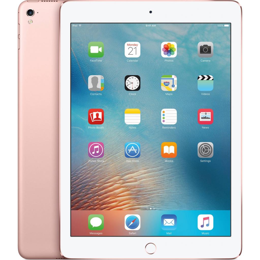 Планшет Apple A1674 iPad Pro 9.7-inch Wi-Fi 4G 128GB Rose Gold (MLYL2RK/A) изображение 4